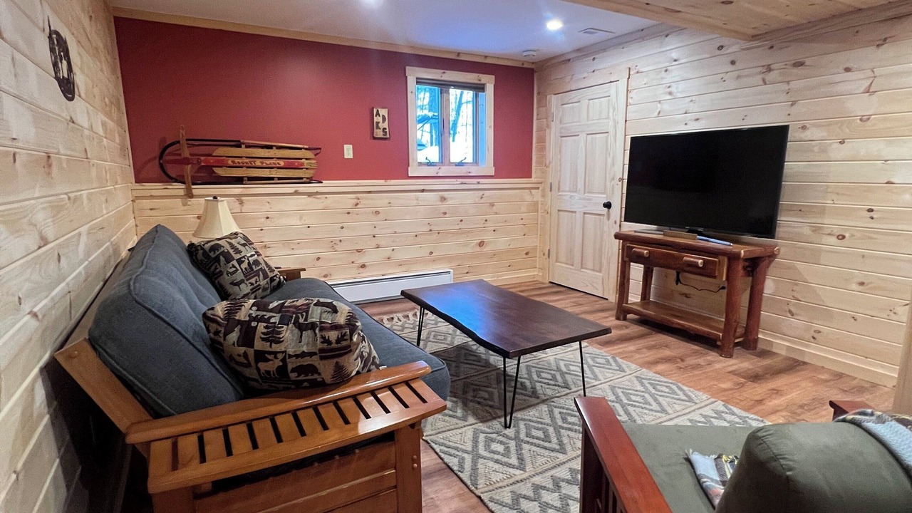Photo of Livingroom in Schroon Lake