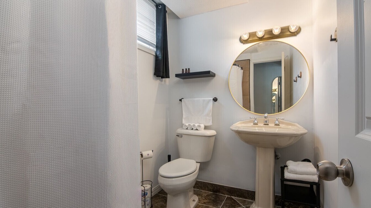 Photo of Bathroom in Balsam Lake