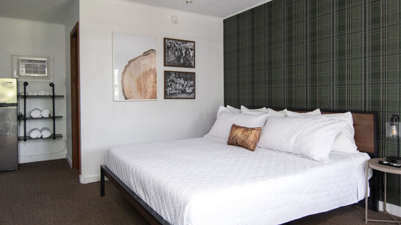 Photo of Bedroom in Balsam Lake