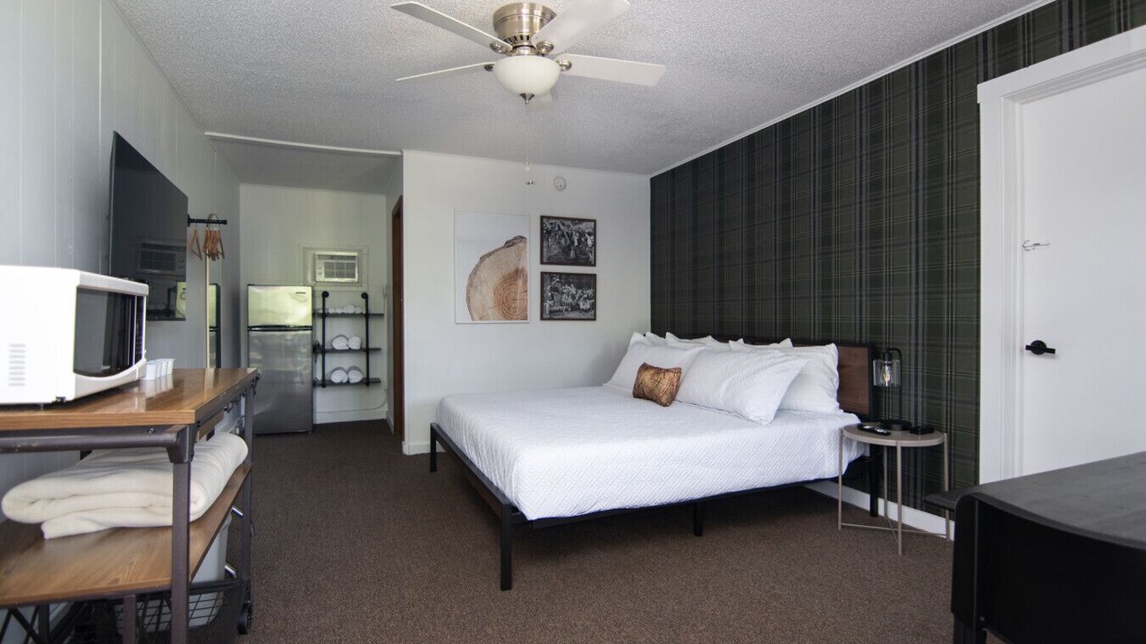 Photo of Bedroom in Balsam Lake