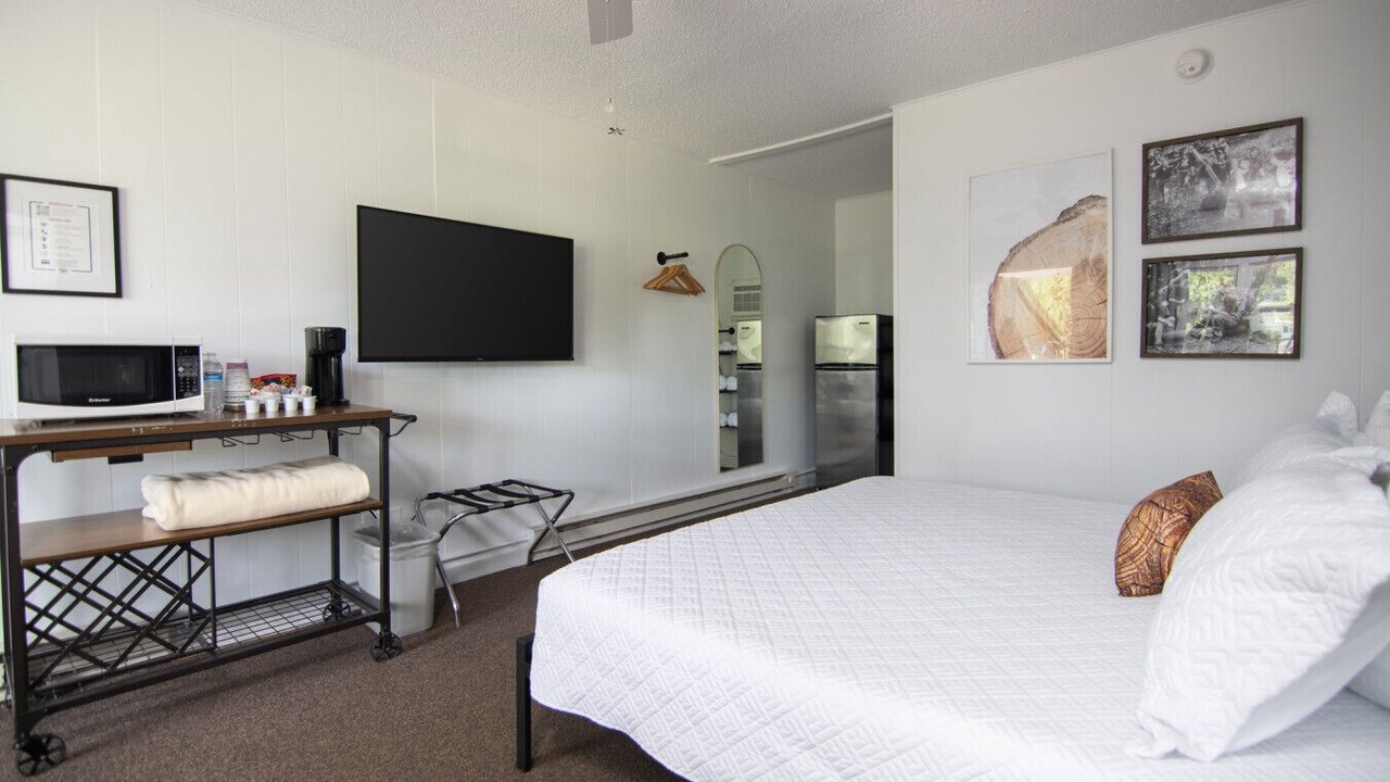 Photo of Bedroom in Balsam Lake