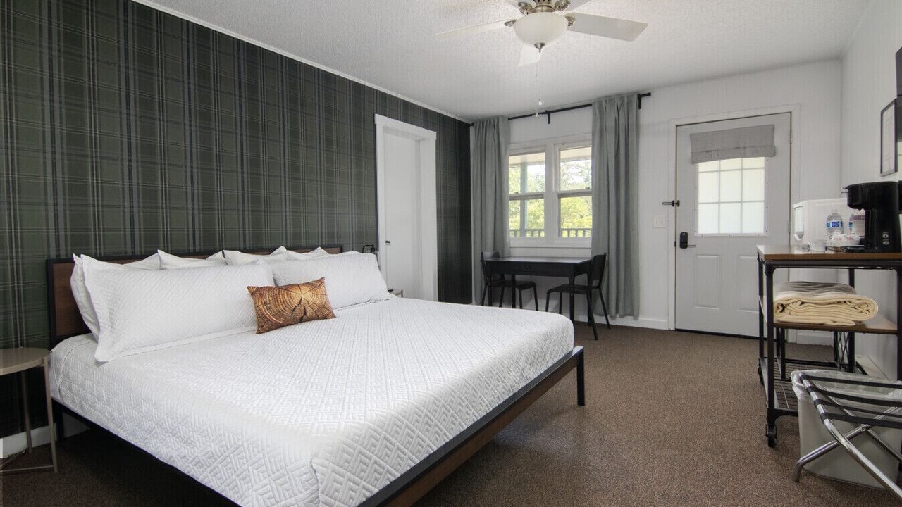 Photo of Bedroom in Balsam Lake