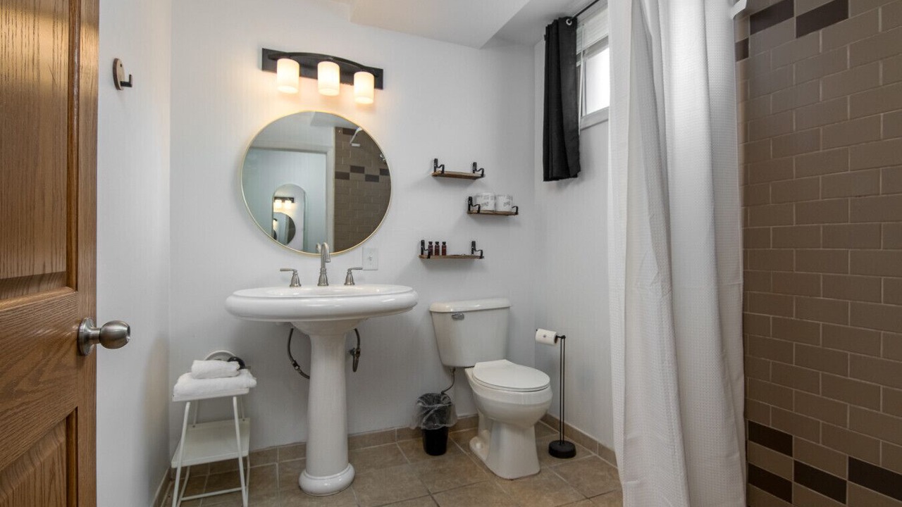 Photo of Bathroom in Balsam Lake