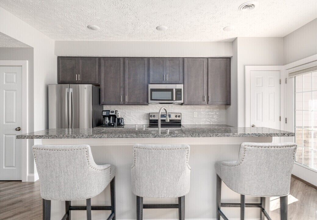 Photo of Kitchen in Bayberry