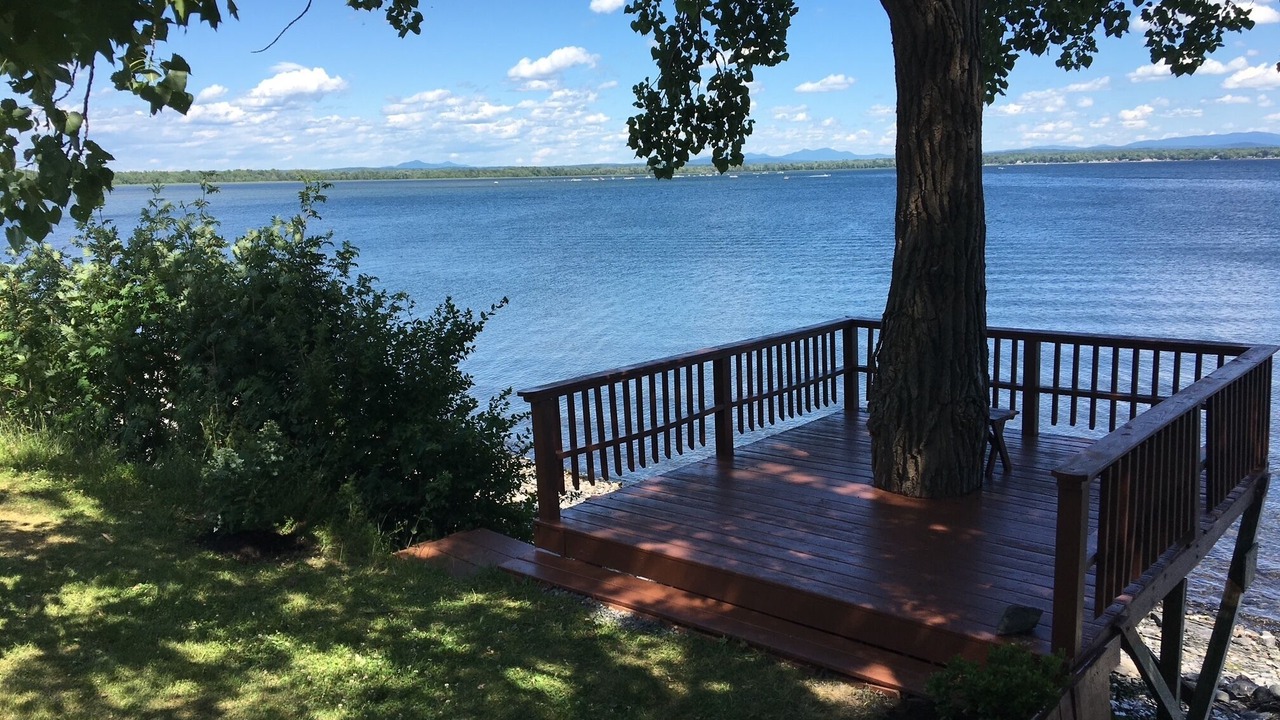Photo of Patio Balcony in Swanton