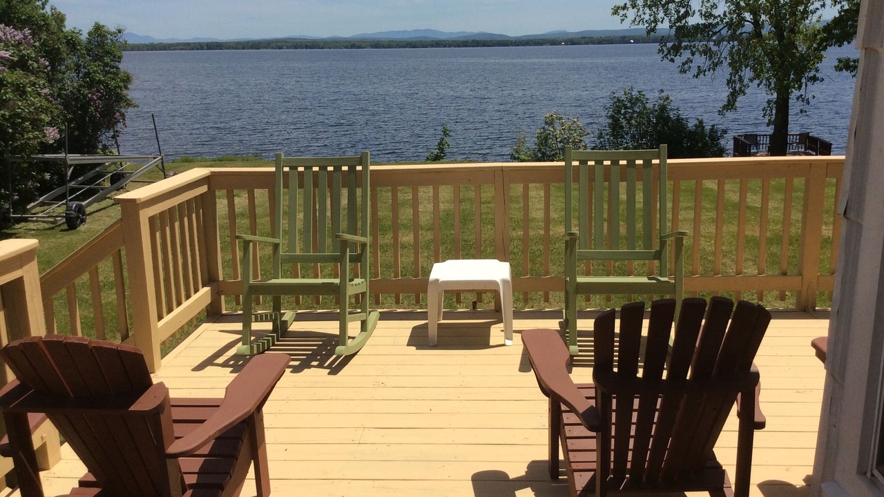 Photo of Patio Balcony in Swanton