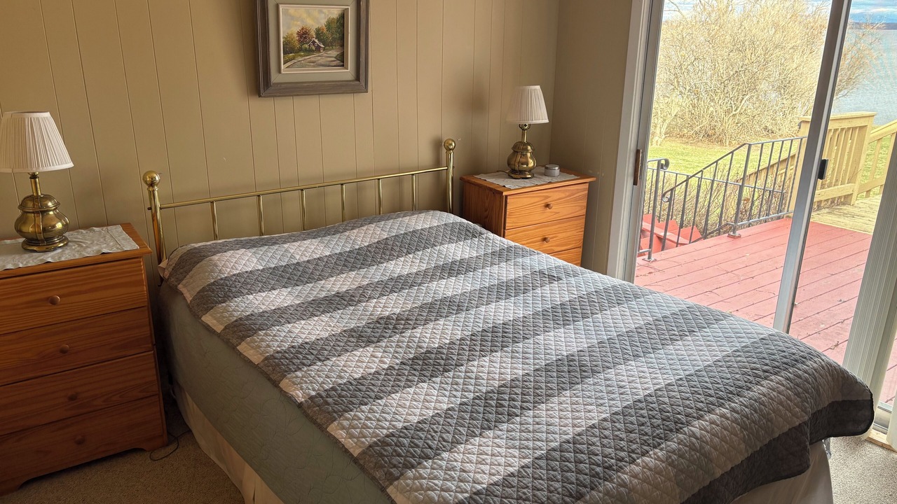 Photo of Bedroom in Swanton