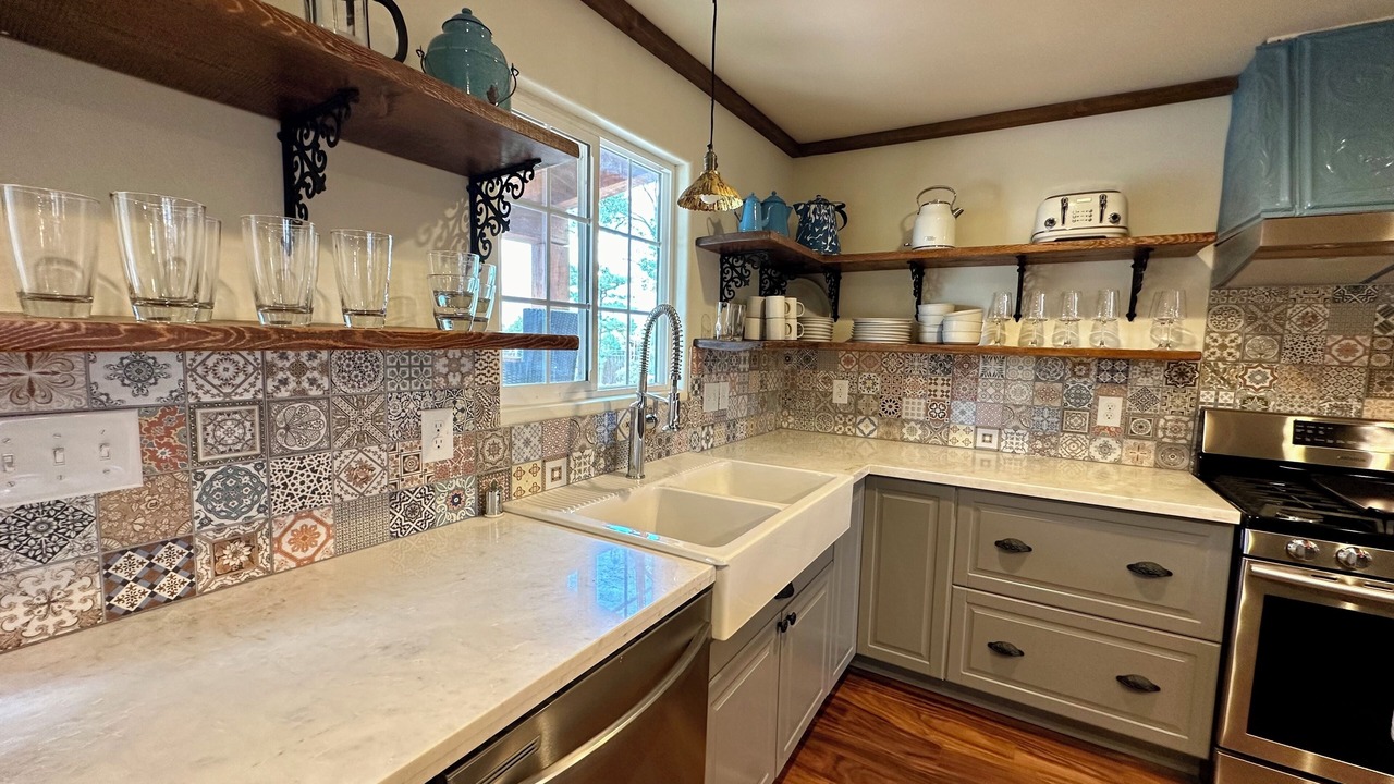 Photo of Kitchen in Taos
