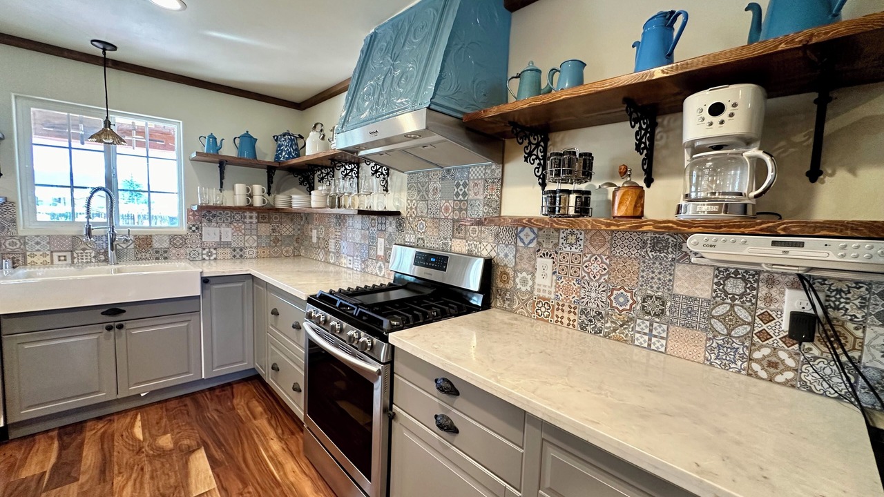 Photo of Kitchen in Taos