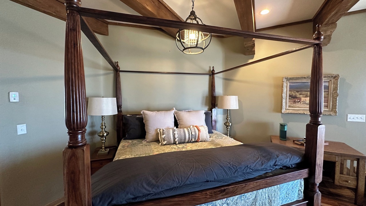 Photo of Bedroom in Taos