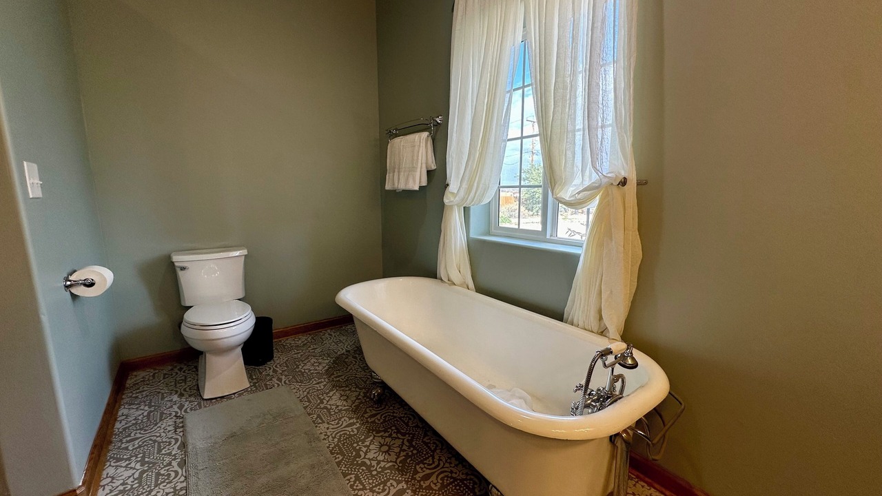 Photo of Bathroom in Taos