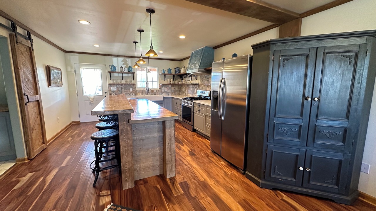Photo of Kitchen in Taos
