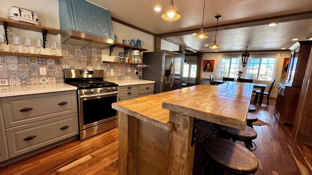 Photo of Kitchen in Taos
