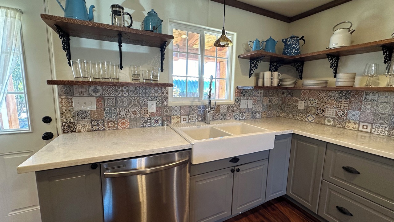 Photo of Kitchen in Taos