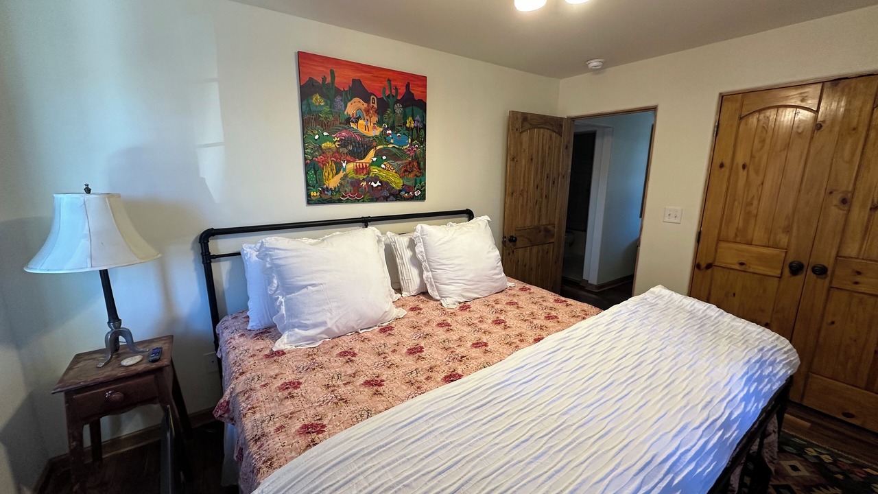 Photo of Bedroom in Taos