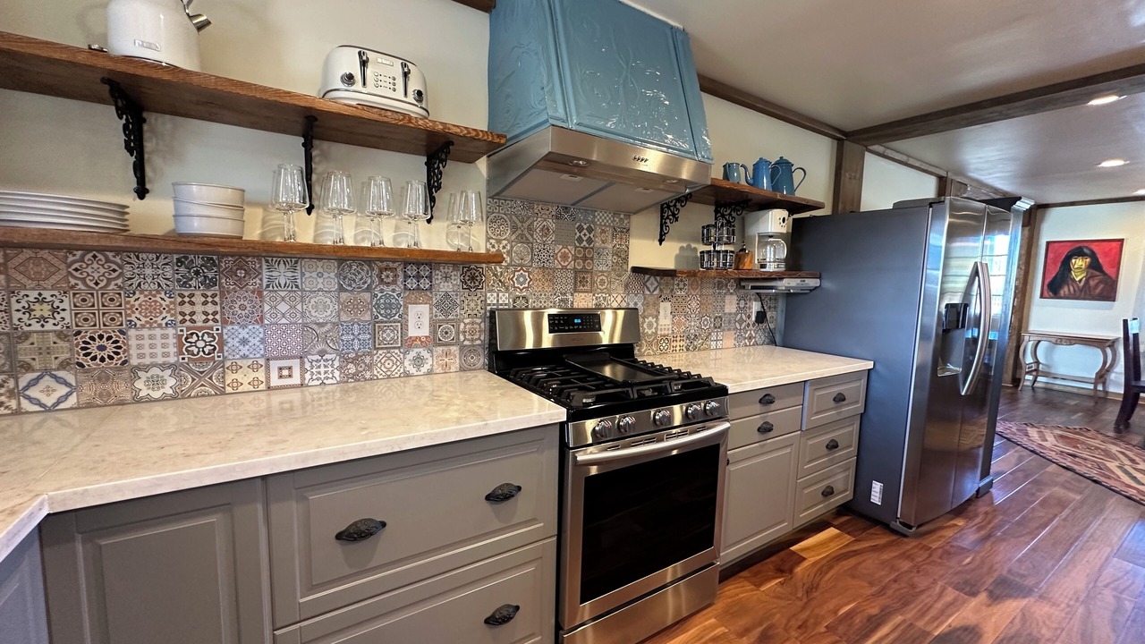 Photo of Kitchen in Taos