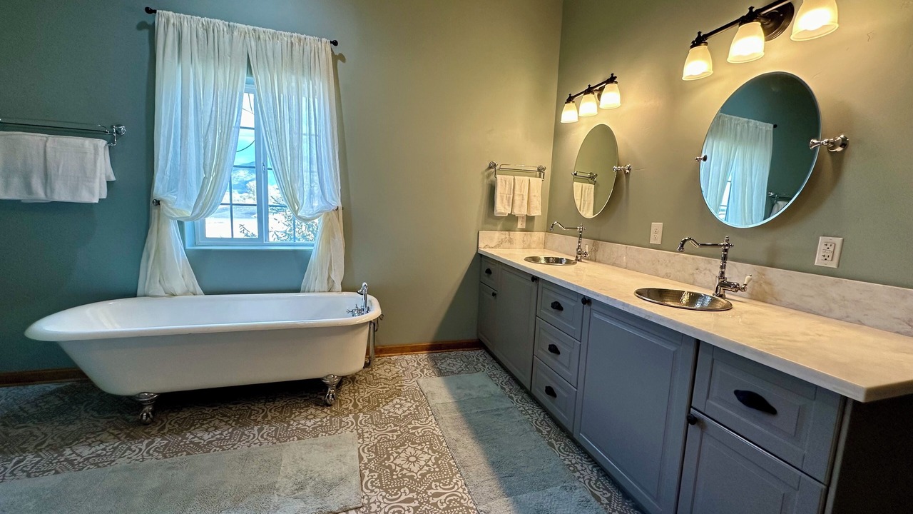 Photo of Bathroom in Taos