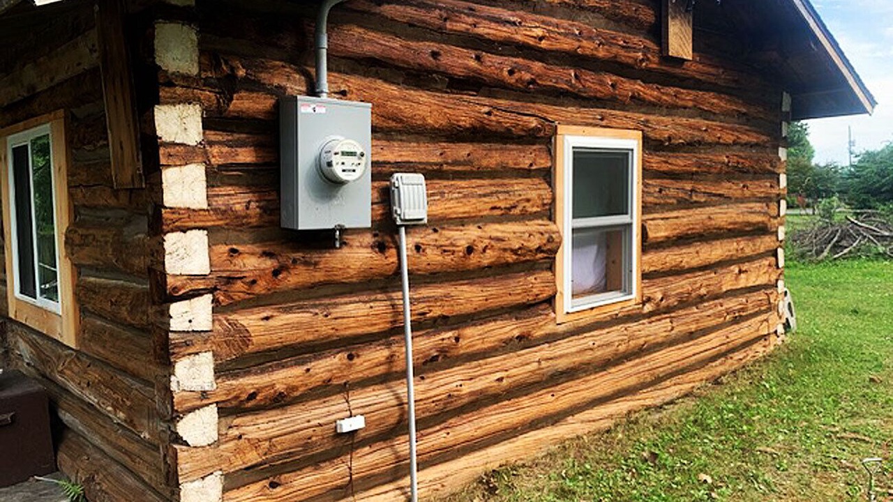Photo of Outdoor in Jim Falls