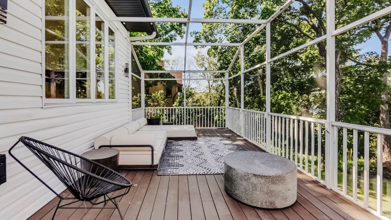 Photo of Patio Balcony in Spring Park