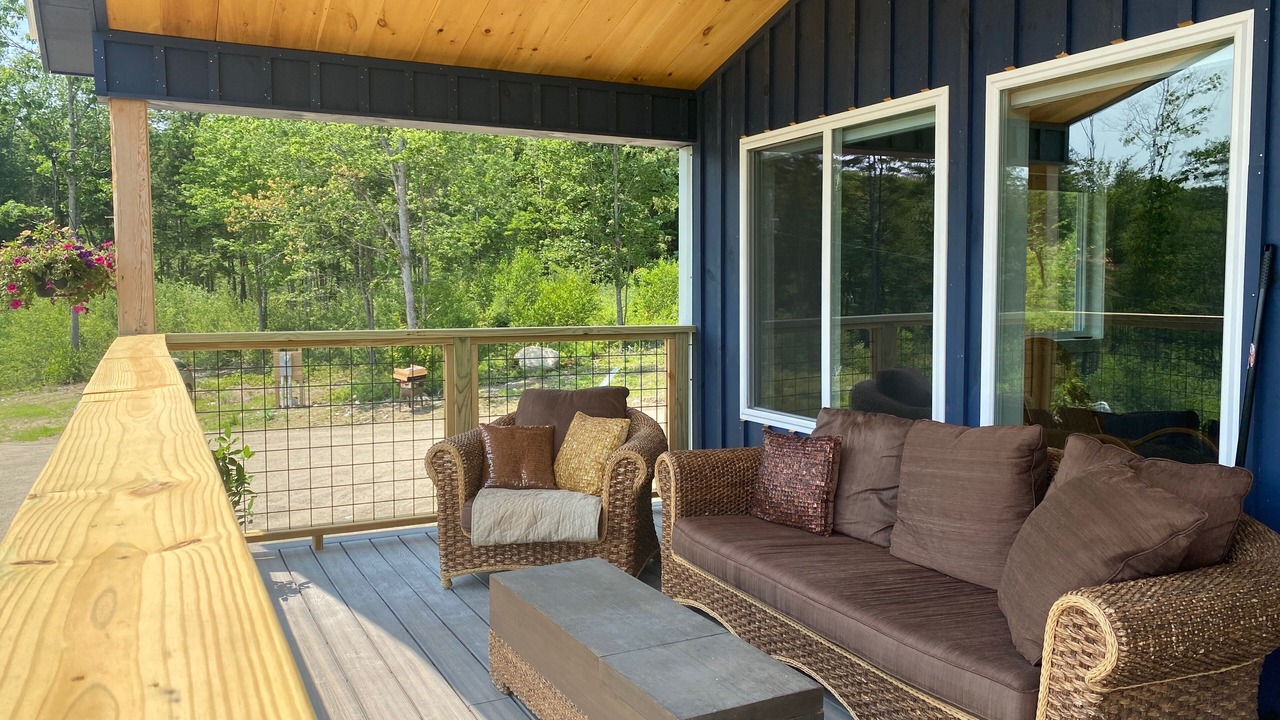 Photo of Patio Balcony in Danbury