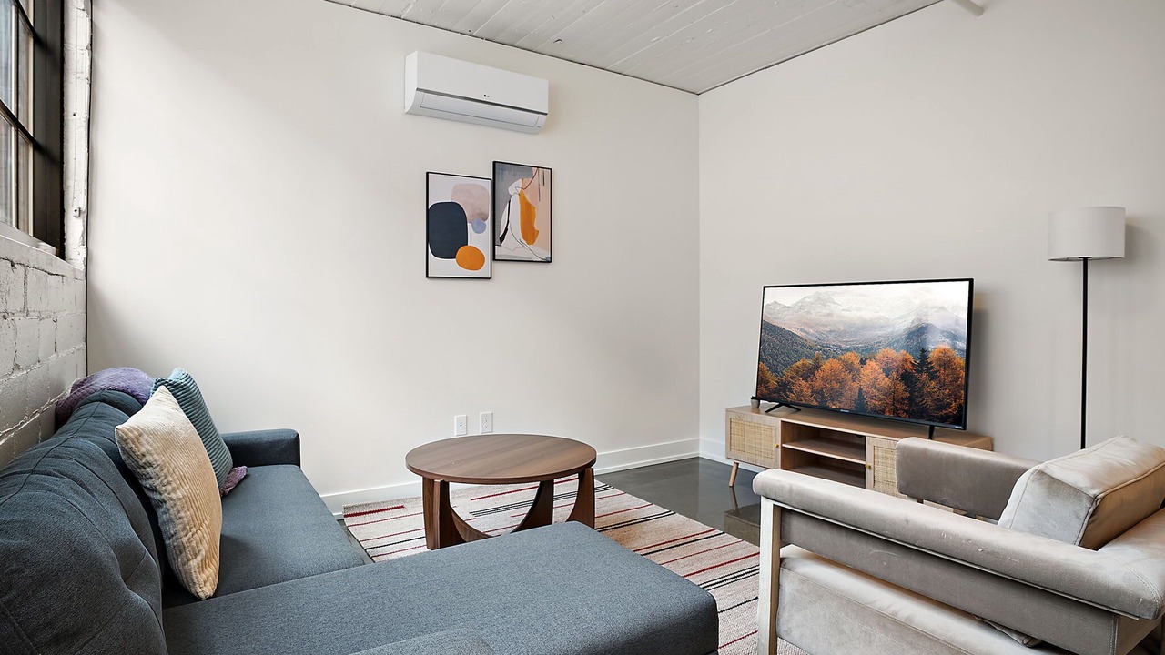 Photo of Livingroom in Warehouse District