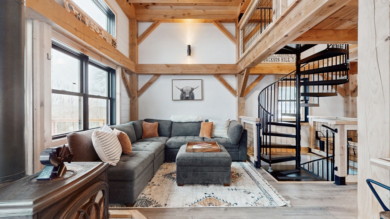 Photo of Livingroom in Readsboro