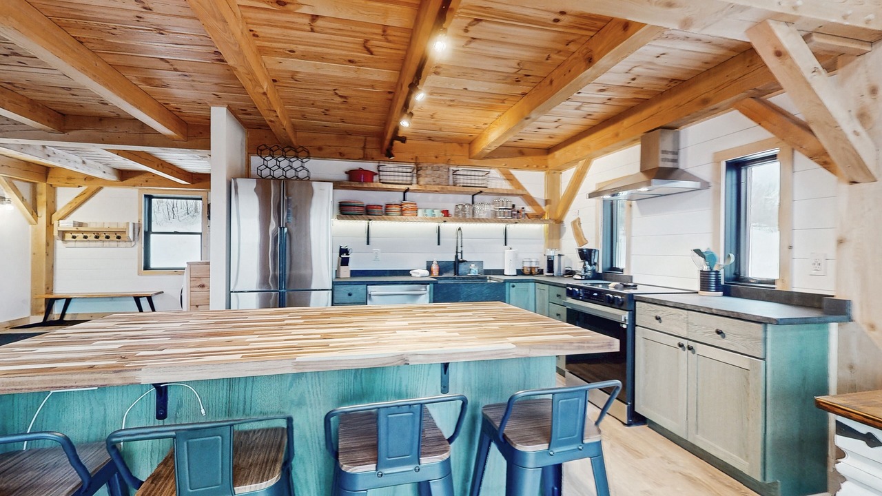Photo of Kitchen in Readsboro