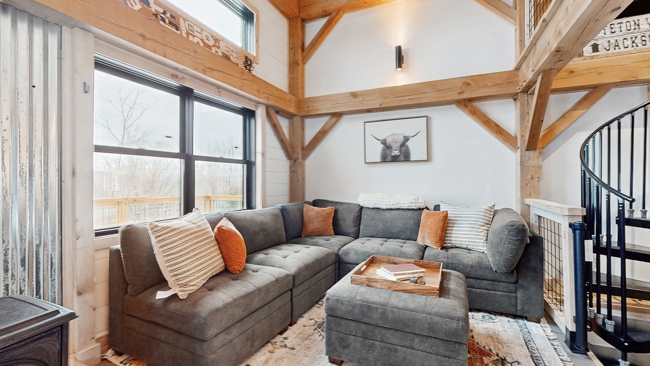 Photo of Livingroom in Readsboro