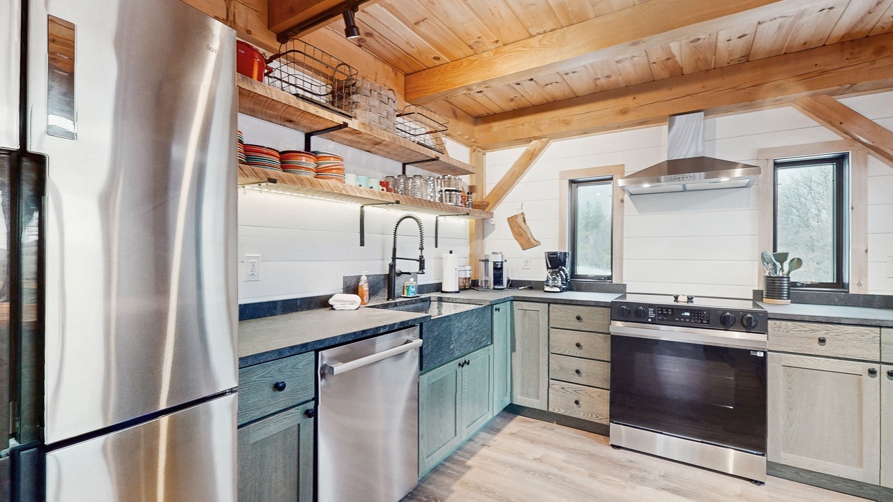 Photo of Kitchen in Readsboro