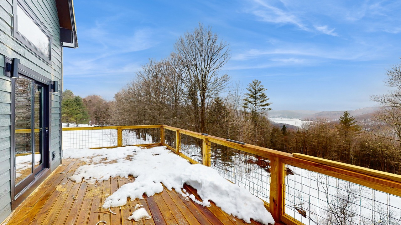 Photo of Patio Balcony in Readsboro
