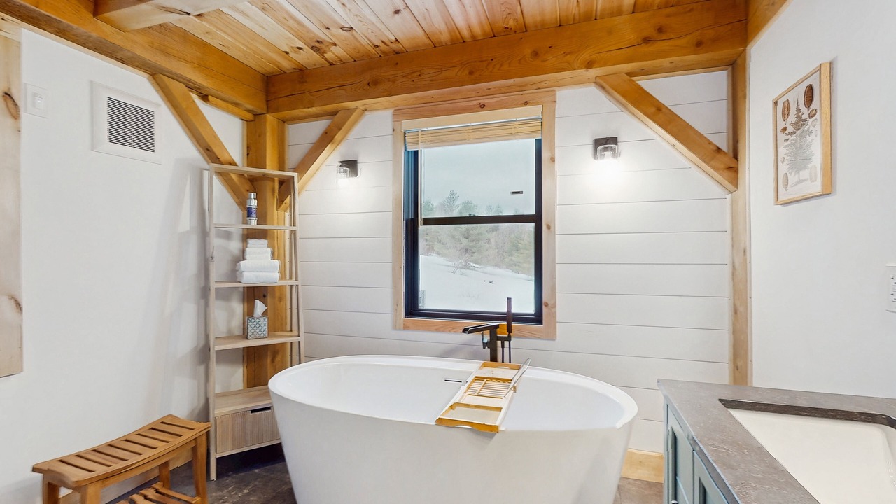 Photo of Bathroom in Readsboro