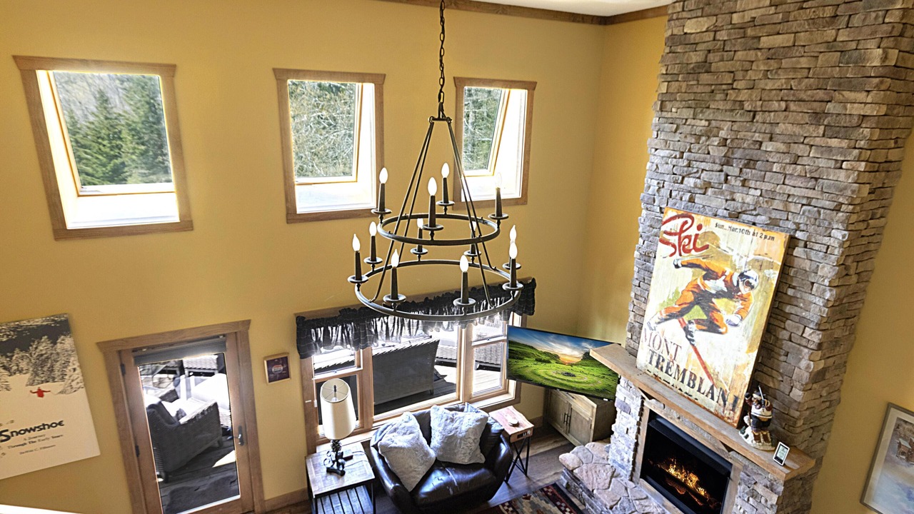 Photo of Bedroom in Snowshoe