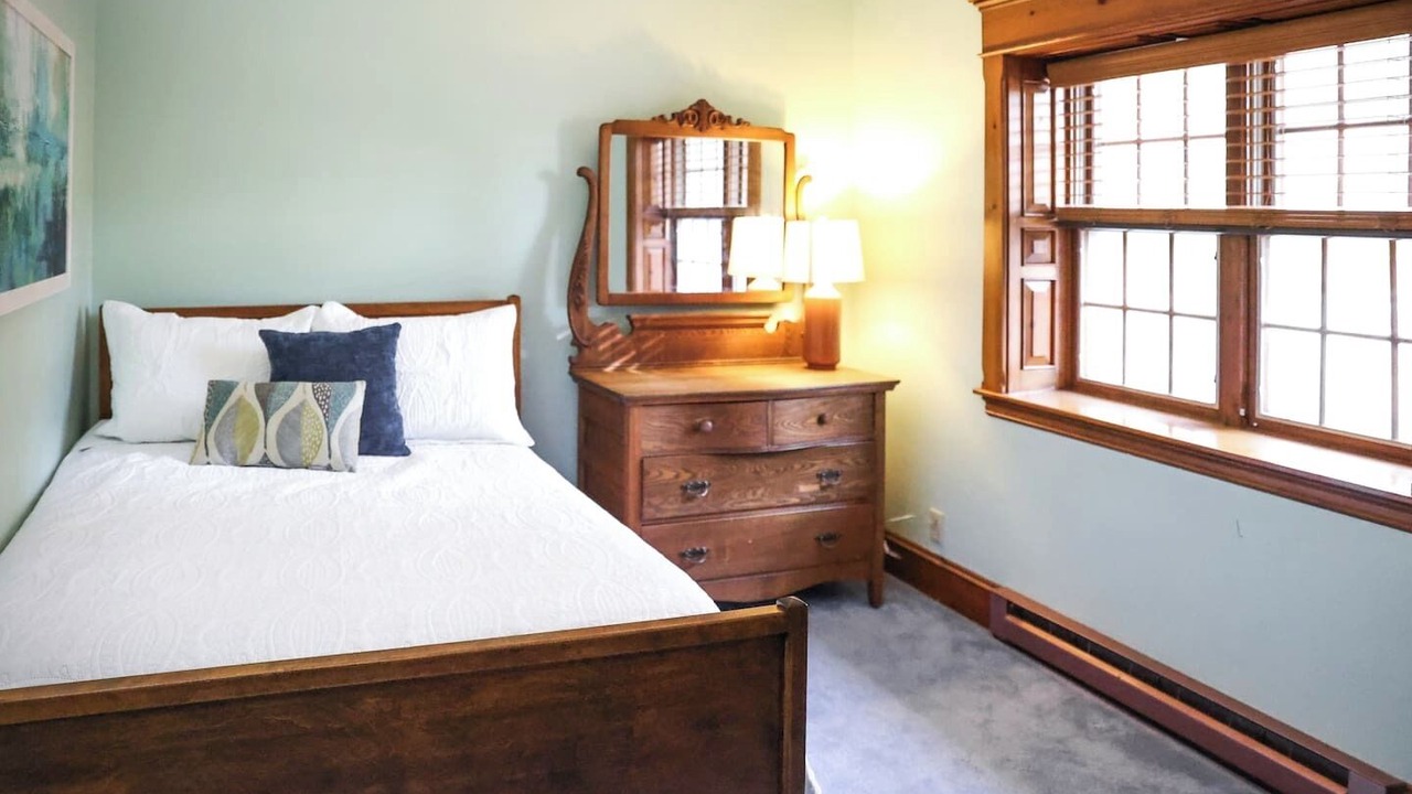 Photo of Bedroom in Menomonie