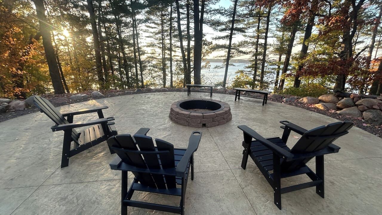 Photo of Patio Balcony in Menomonie