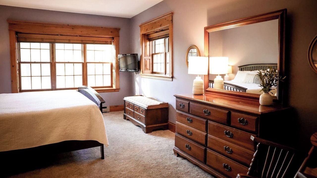 Photo of Bedroom in Menomonie