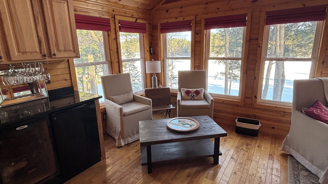 Photo of Livingroom in Minocqua