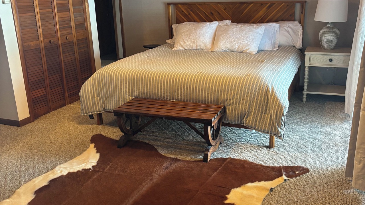 Photo of Bedroom in Minocqua