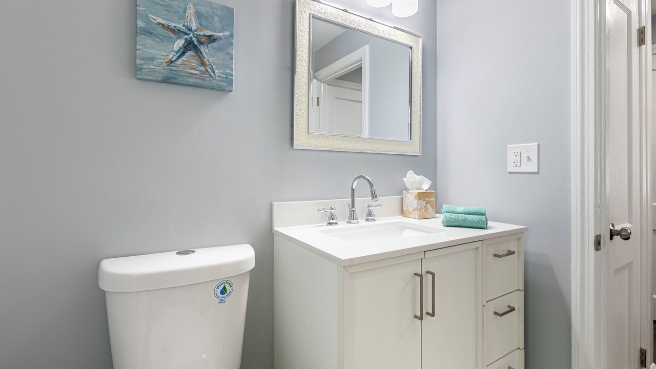 Photo of Bathroom in Center