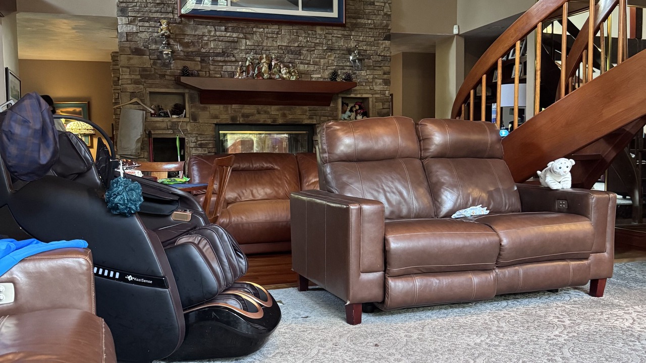 Photo of Livingroom in Dark Hollow Woods