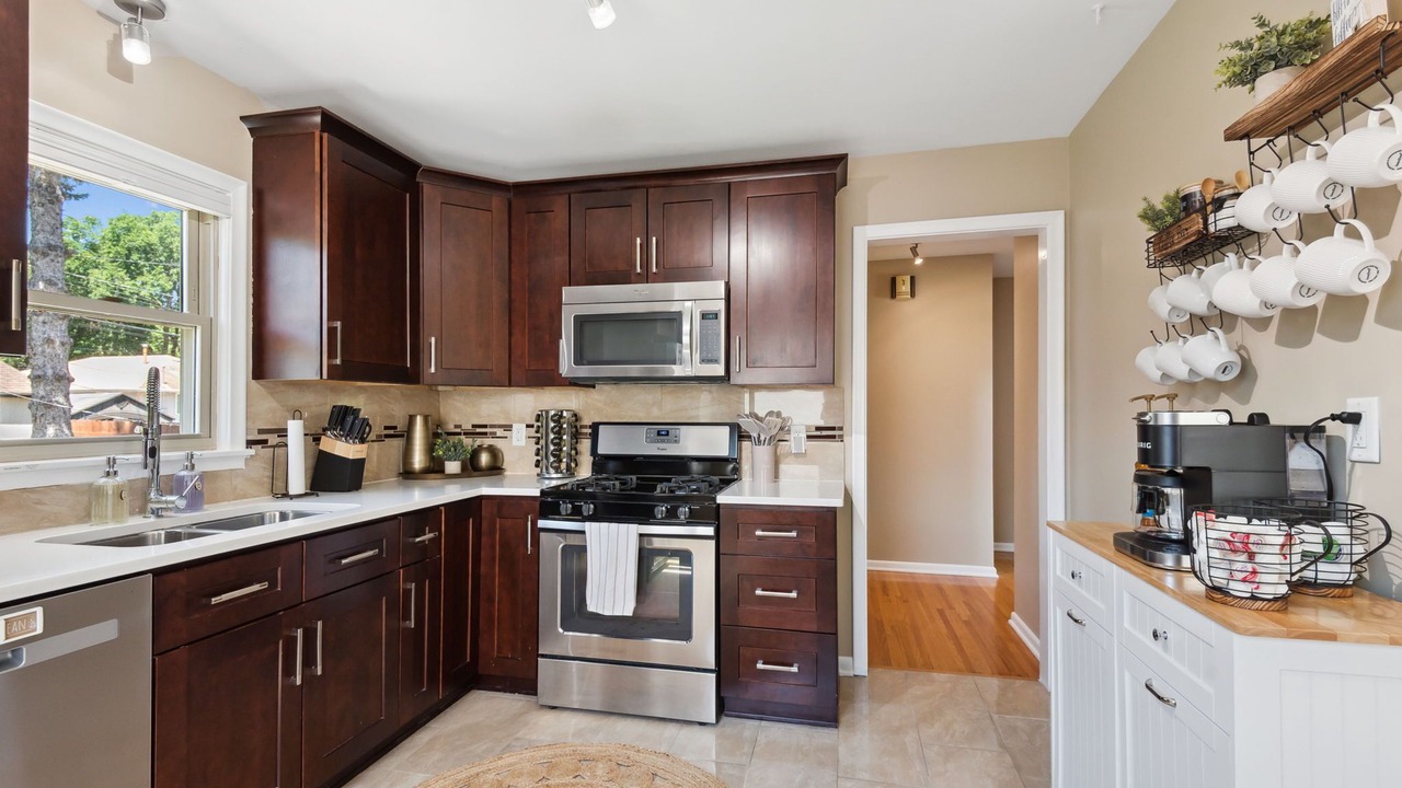 Photo of Kitchen in Northrop