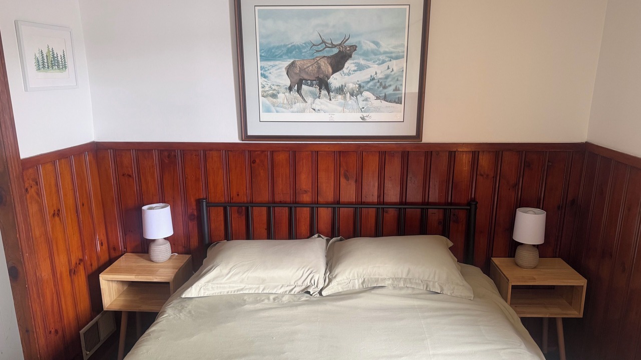 Photo of Bedroom in Tupper Lake