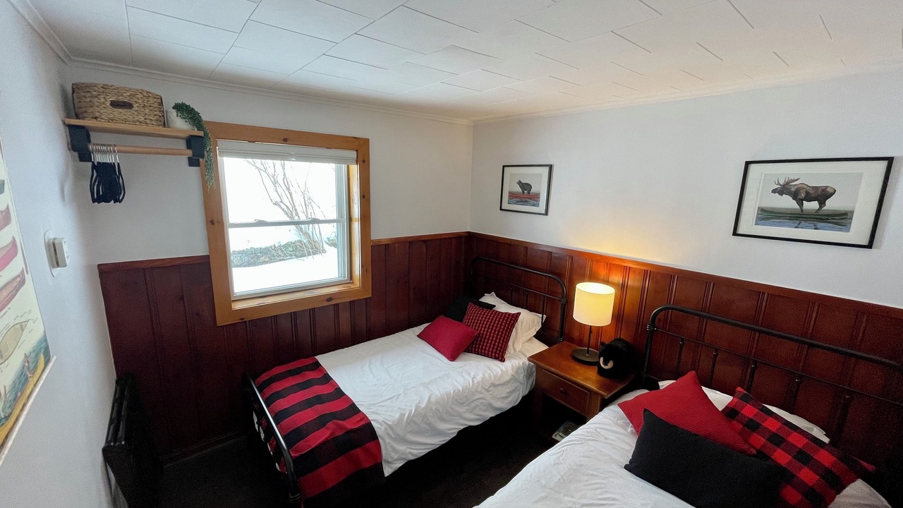 Photo of Bedroom in Tupper Lake