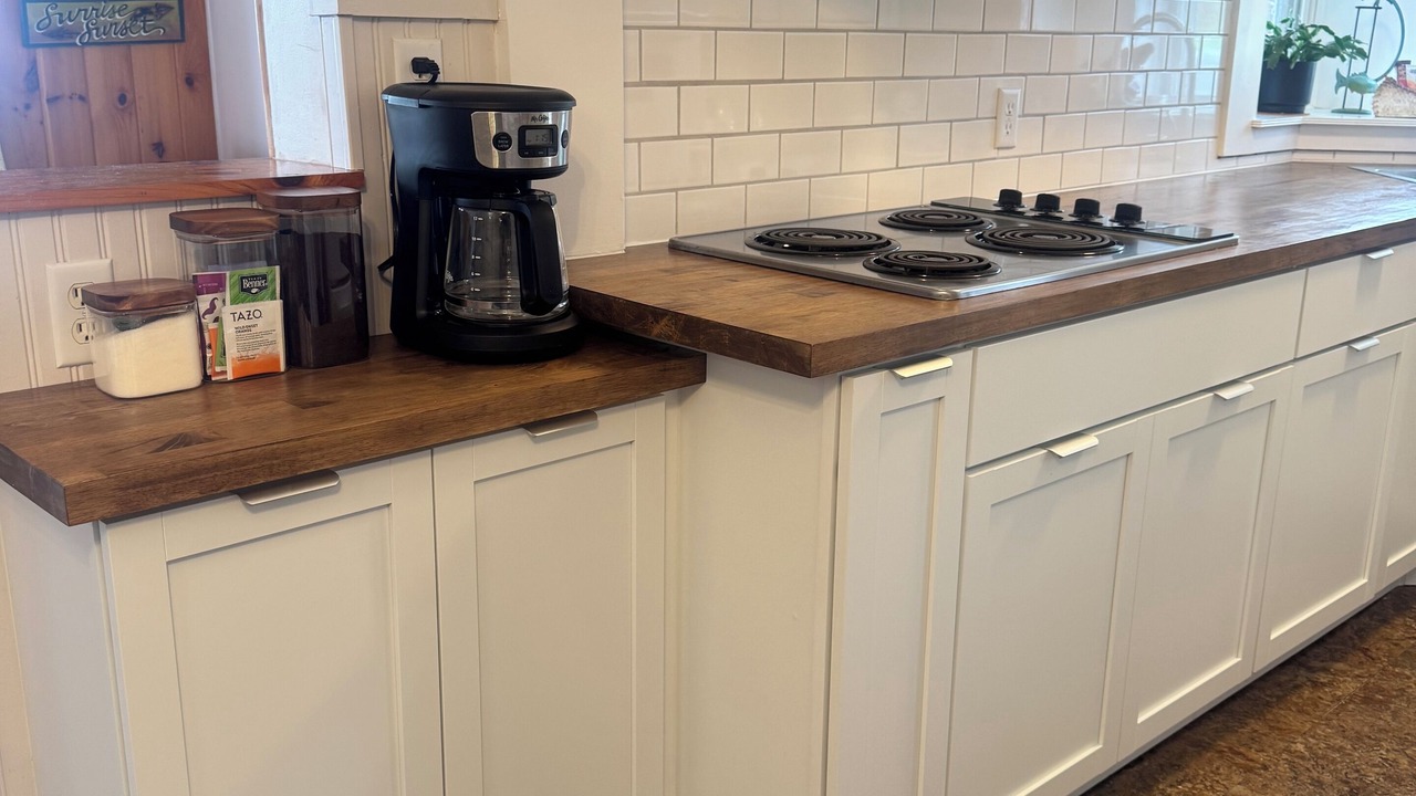 Photo of Kitchen in Tupper Lake