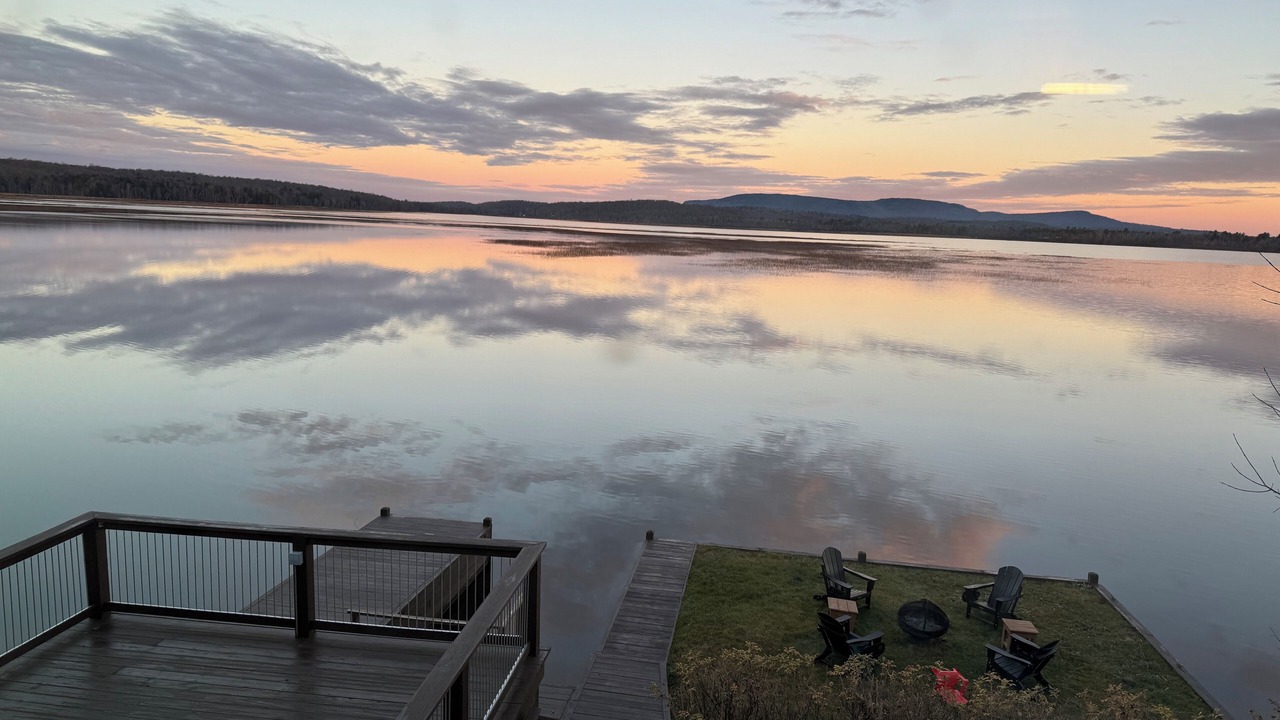 Photo of Patio Balcony in Tupper Lake