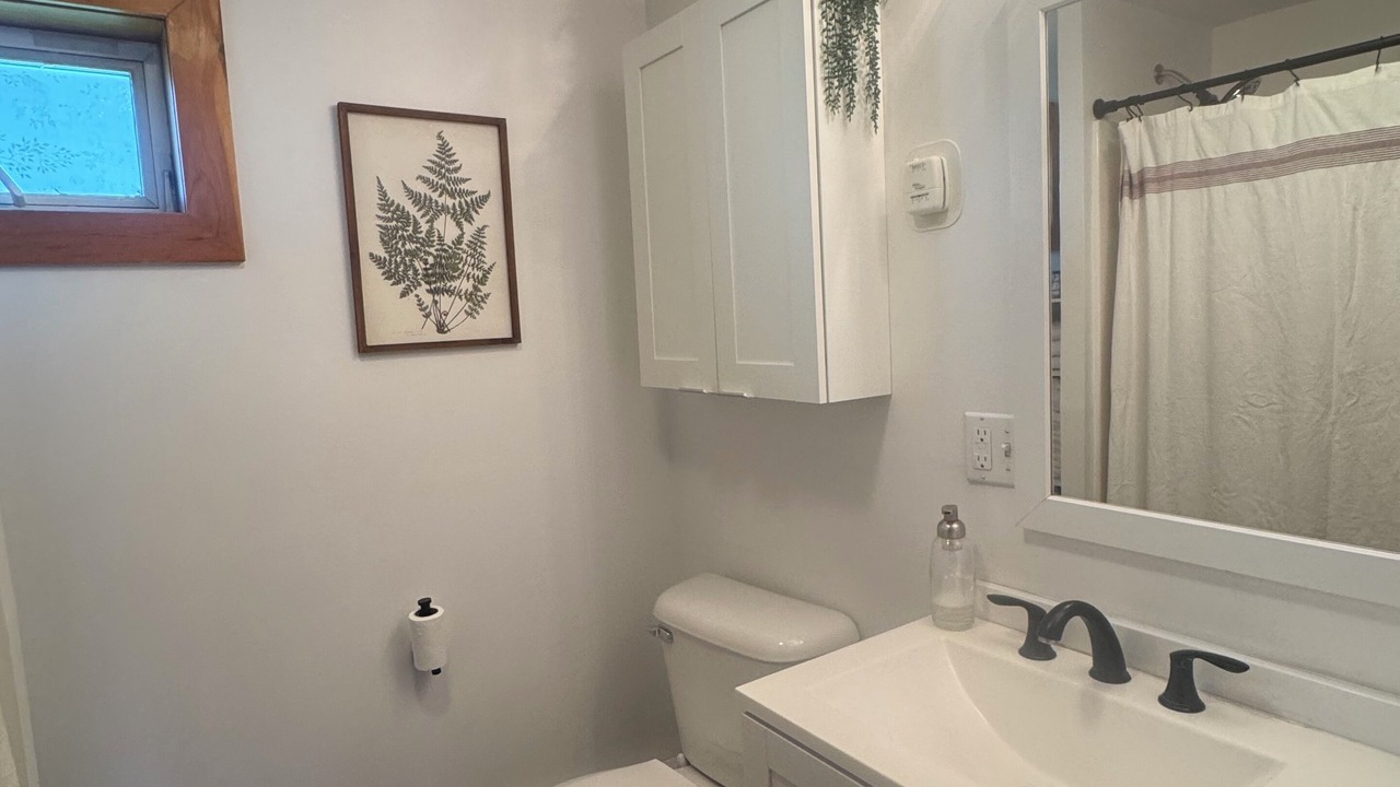 Photo of Bathroom in Tupper Lake