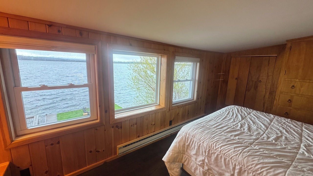 Photo of Bedroom in Tupper Lake
