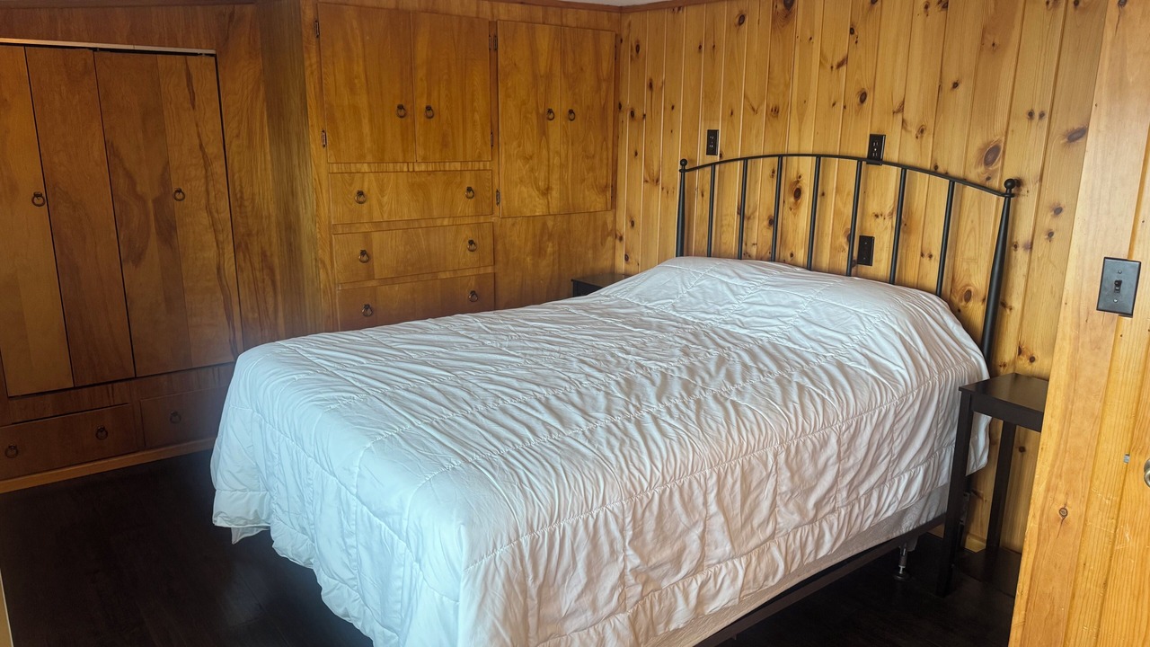 Photo of Bedroom in Tupper Lake