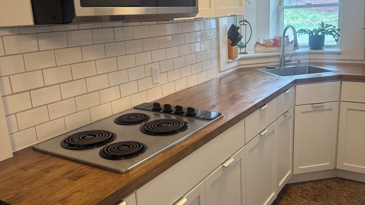 Photo of Kitchen in Tupper Lake