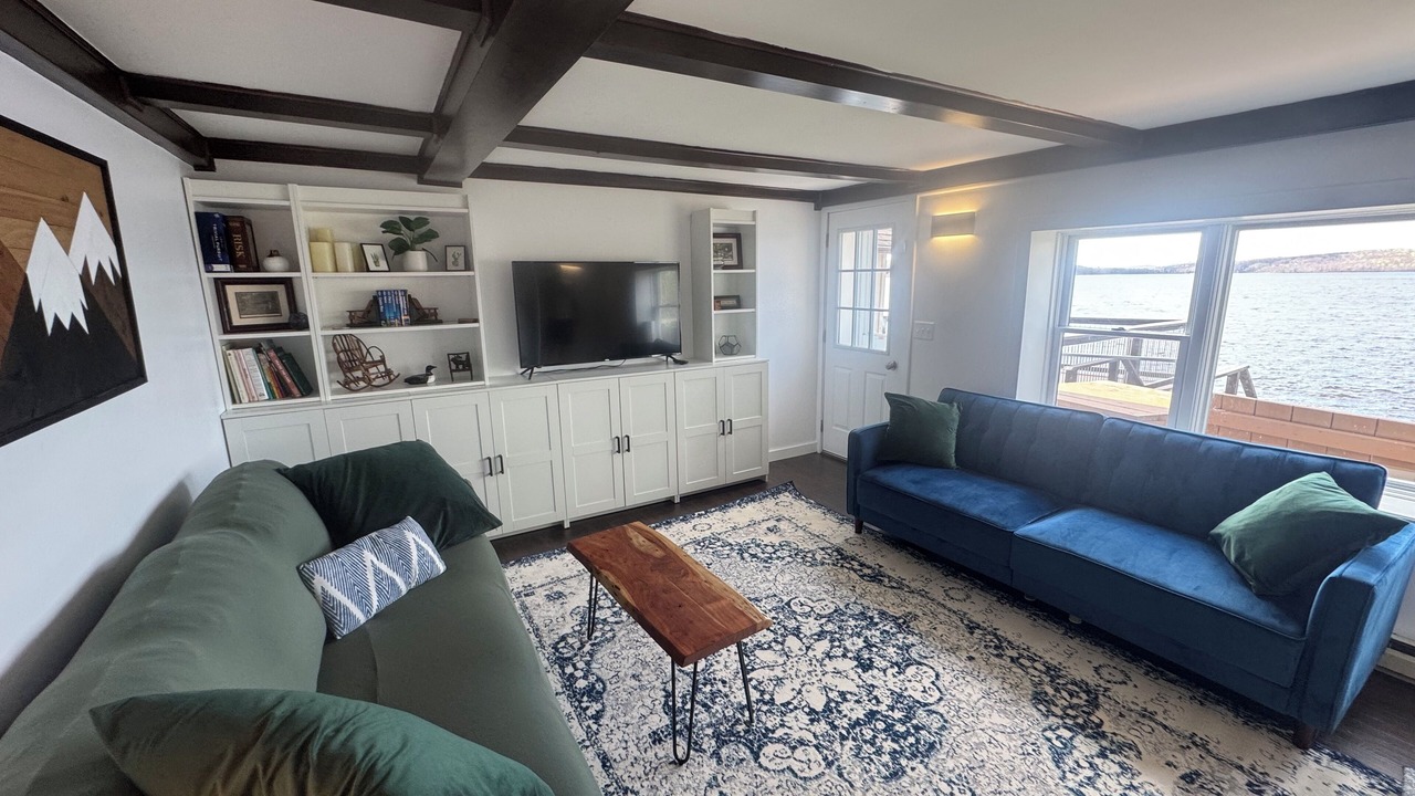 Photo of Livingroom in Tupper Lake