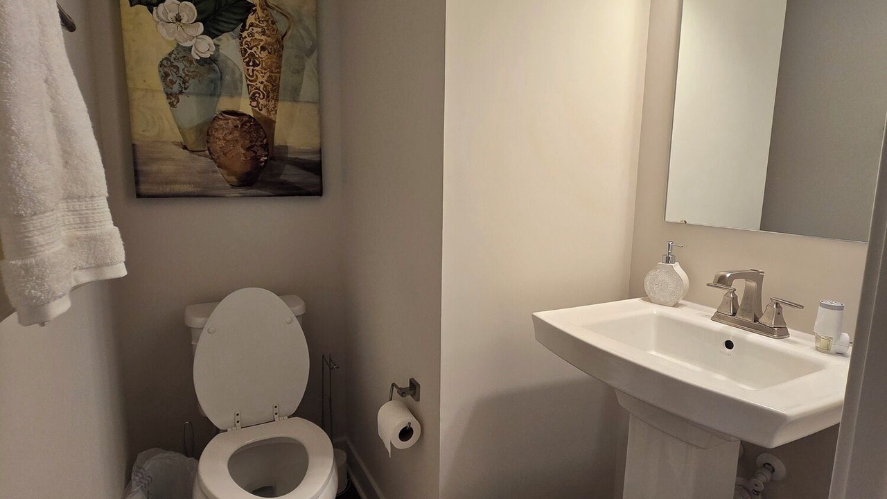 Photo of Bathroom in North Chesterfield